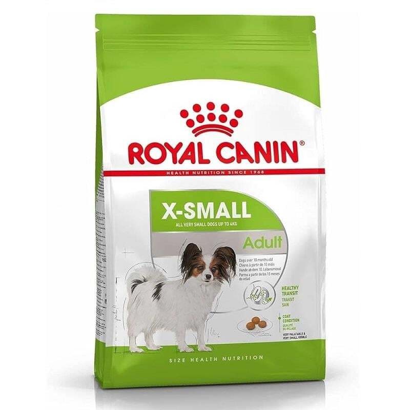 Royal Canin XSmall  Adult Yetişkin Köpek Maması 3 Kg