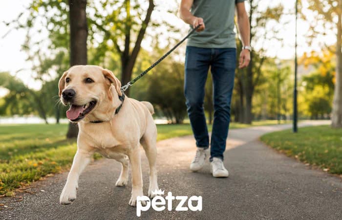 Köpeklerde Tasma Çekiştirme Davranışı