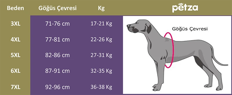 Orta ve Büyük Irk Polar Ceket Nomu
