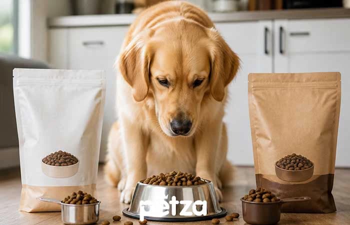 Köpek Maması Geçişi Nasıl Yapılır?