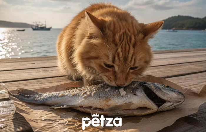 Kedilerde Balık Yağının Faydaları