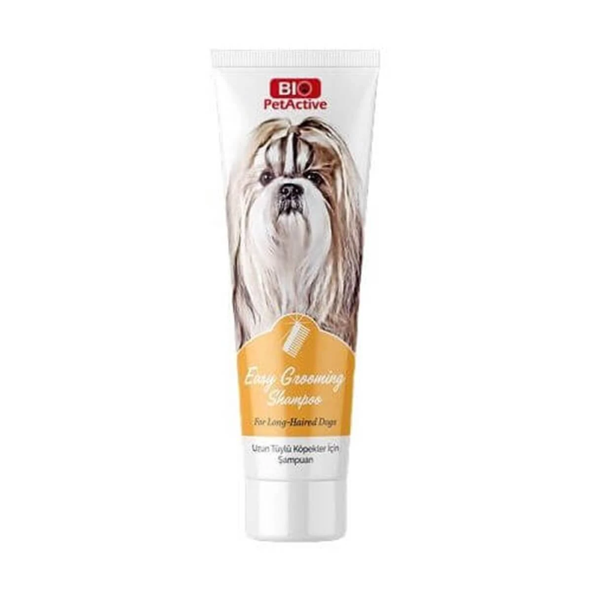 Pet Active Easy Grooming Uzun Tüylü Köpek Şampuanı 250 Ml