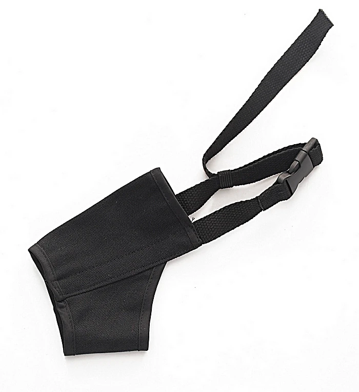 Köpek Ağızlık Hanta Ayarlanabilir