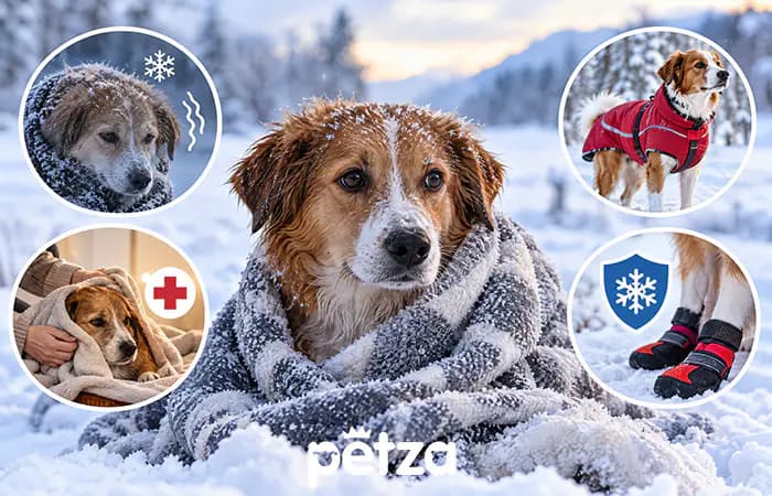Köpeklerde Hipotermi