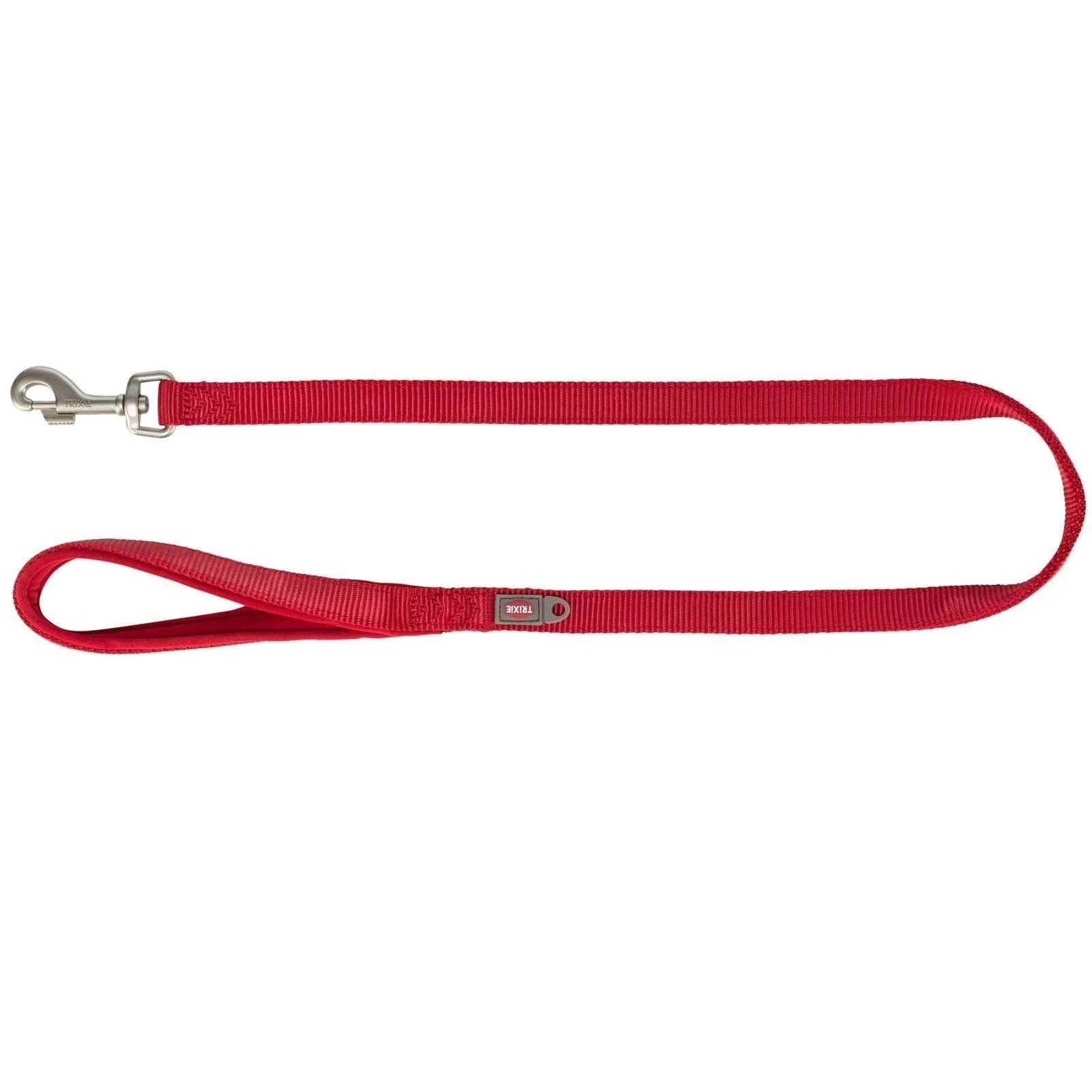 Trixie Premium Köpek Gezdirme Kayışı XS: 1,20 M / 10MM Kırmızı