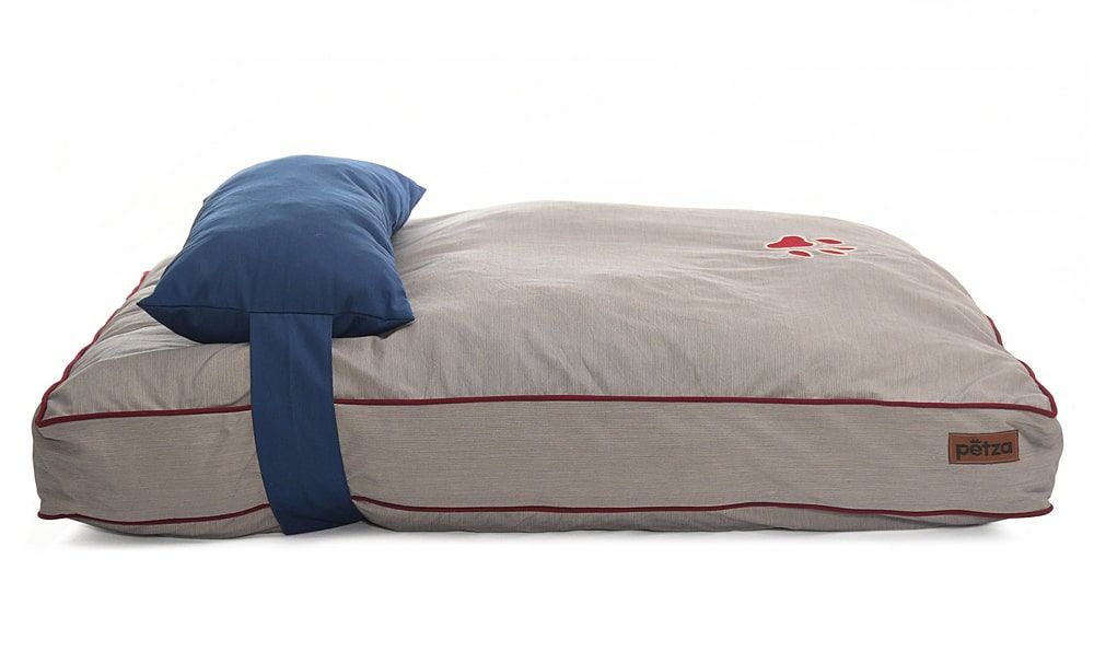 Köpek Yatağı ve Yastık Takımı - Kama Large