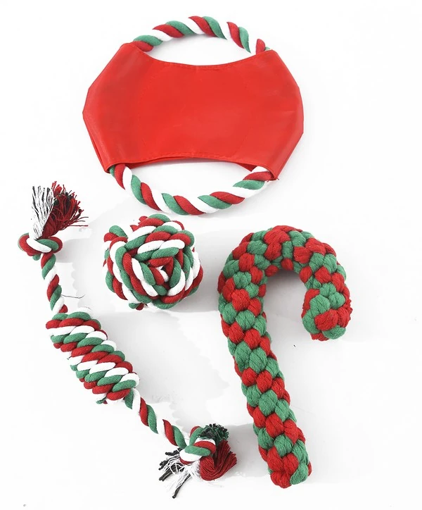 Viejo Köpek Oyuncak Yılbaşı Seti