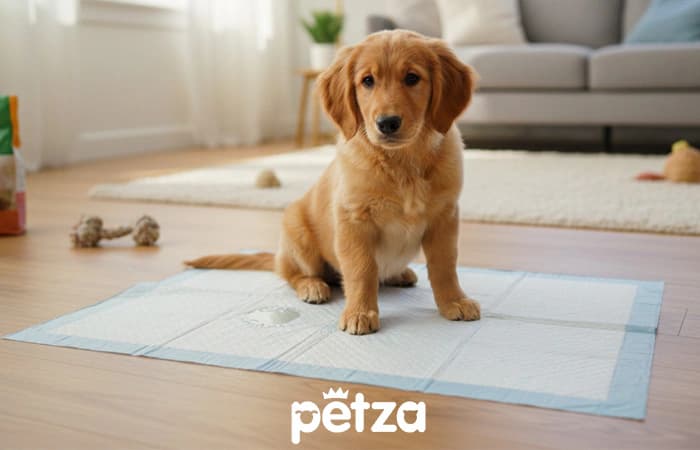Köpek Çiş Pedi - Petza