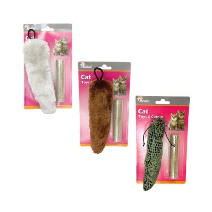 Eastland Kedı Otlu Kedı Oyuncağı 4x17 Cm