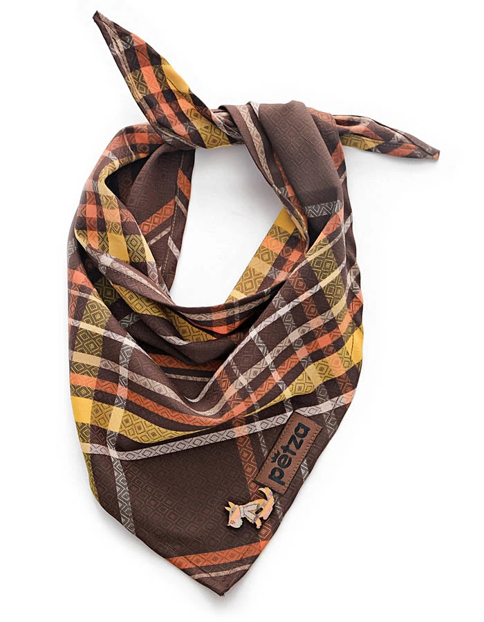 Köpek Bandana / Wasp