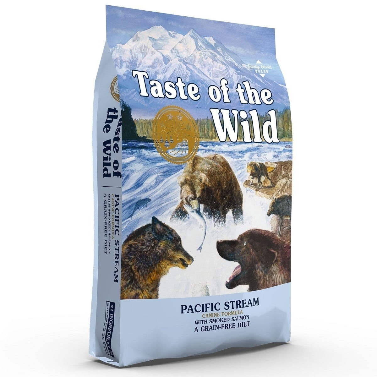 Taste Of The Wild  Pacific Somonlu Köpek Maması 12,2 Kg