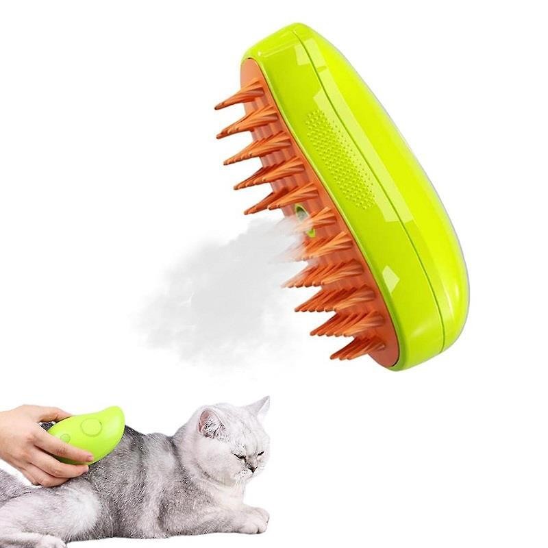 Pet Corn Kedi ve Köpek Buharlı Tüy Toplama Tarağı