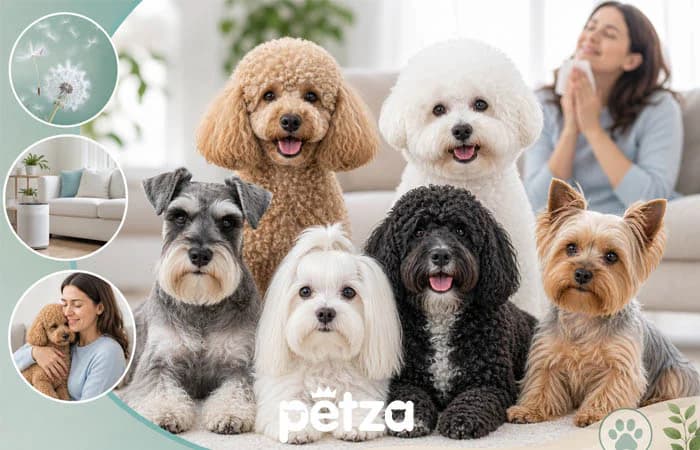 Hipoalerjenik Köpek Irkları