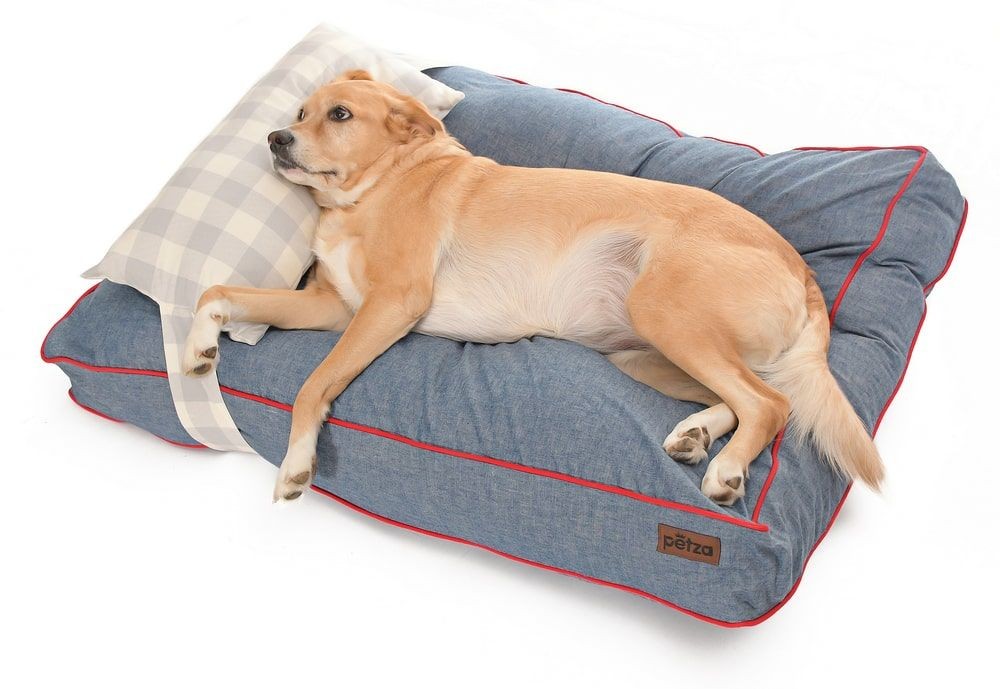 Köpek Yatağı ve Yastık Takımı - Matagot Large