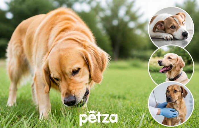Köpekler Neden Çim yer?