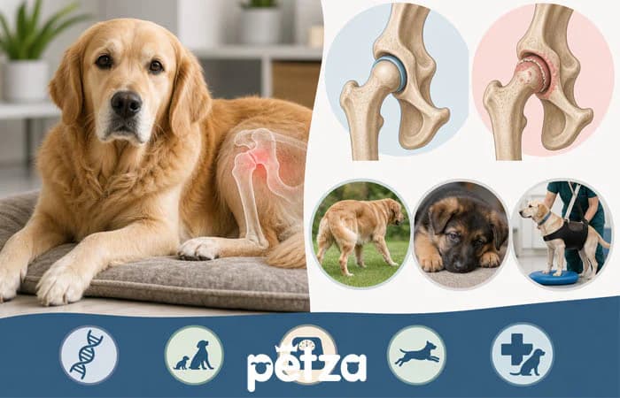 Köpeklerde Kalça Displazisi