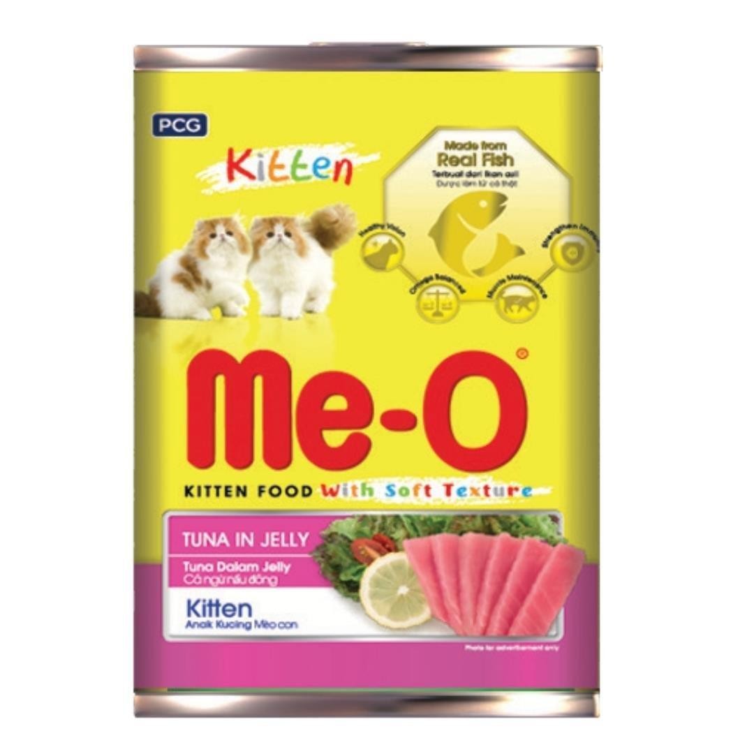 Me-O Ton Balıklı Yavru Kedi Konservesi 400gr