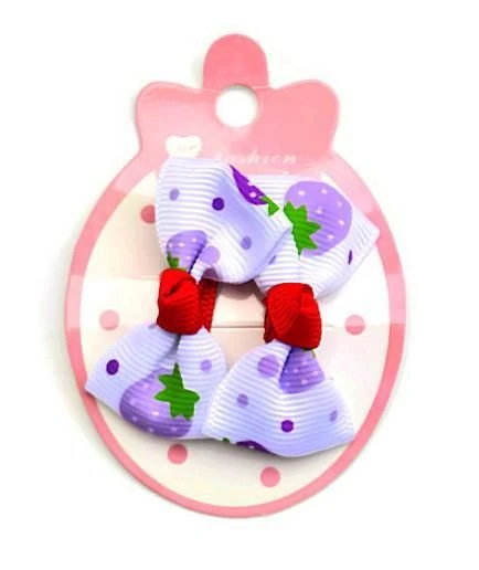 Köpek Toka / Mor Çilekli