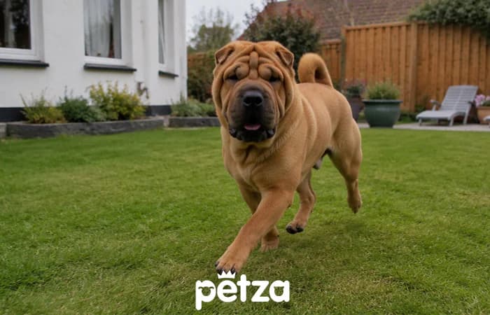 Shar Pei Köpek Özellikleri