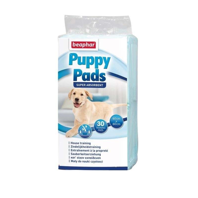 Beaphar Puppy Ped Yavru Köpek Çiş Pedi 30 Lu