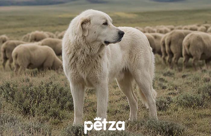 Akbaş Köpek Özellikleri