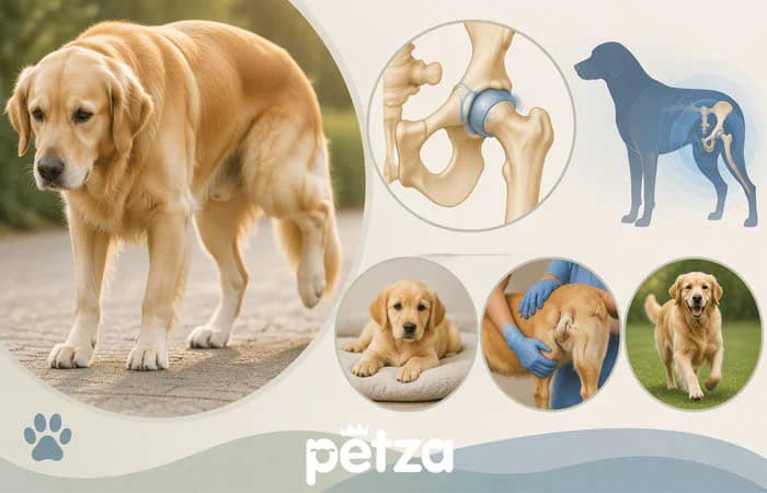 Köpeklerde Kalça Displazisi
