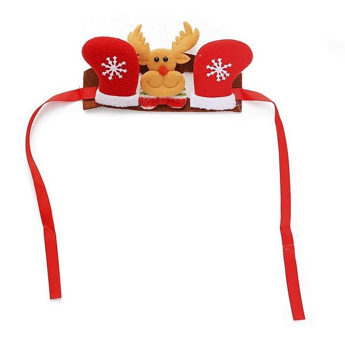 Küçük Orta ve Büyük Irk Köpekler için Taç Reindeer