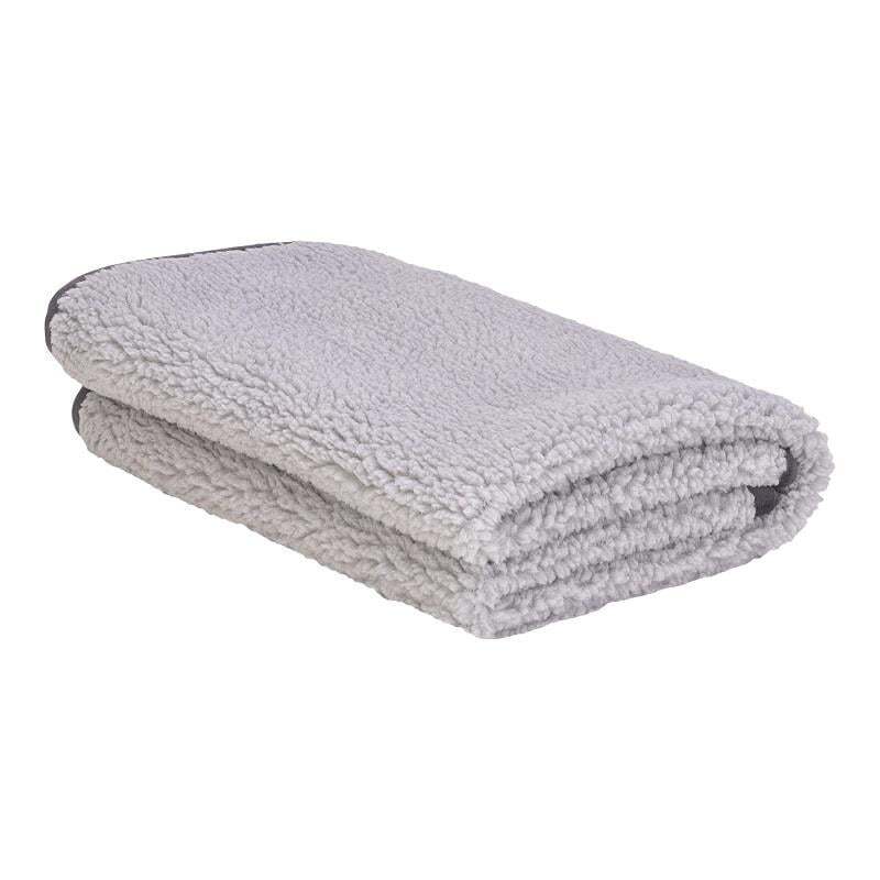 Pet Comfort Lodix Mirinda Gri Kedi ve Köpek Battaniyesi 50x70cm