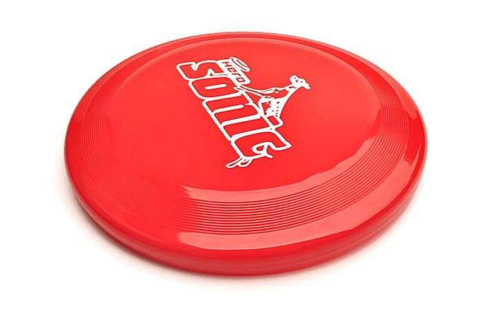 Frisbee Red