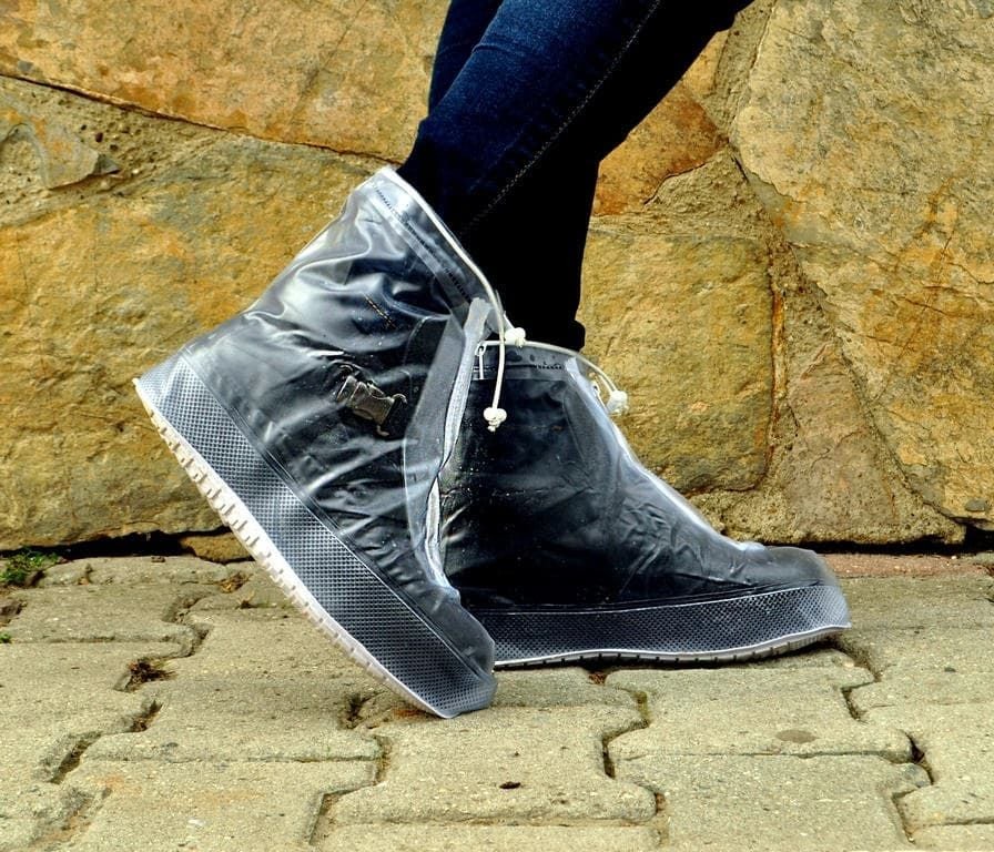 Ayakkabı Yağmurluğu  DRY STEP