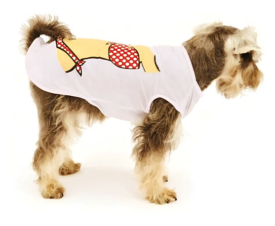 Köpek T-shirt - Pilvi - Köpek Kıyafetleri