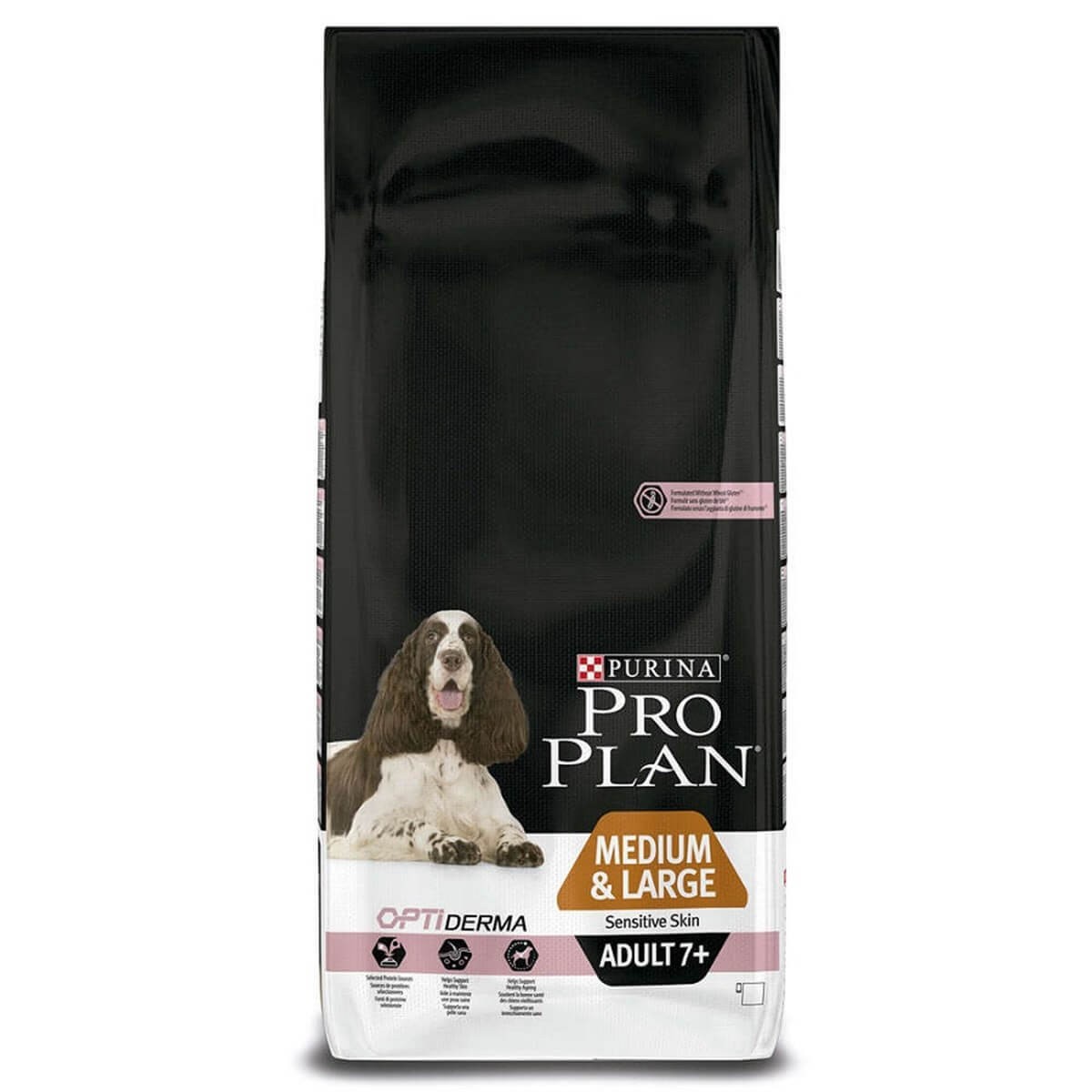 ProPlan Somonlu Hassas Yaşlı Kuru Köpek Maması 14 Kg