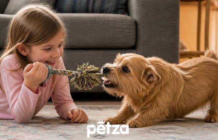 Norfolk Terrier Köpeği Özellikleri