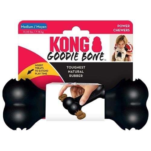 KONG Extreme Goodie Bone Kemik Şeklinde Oyuncağı Ultra Sert M