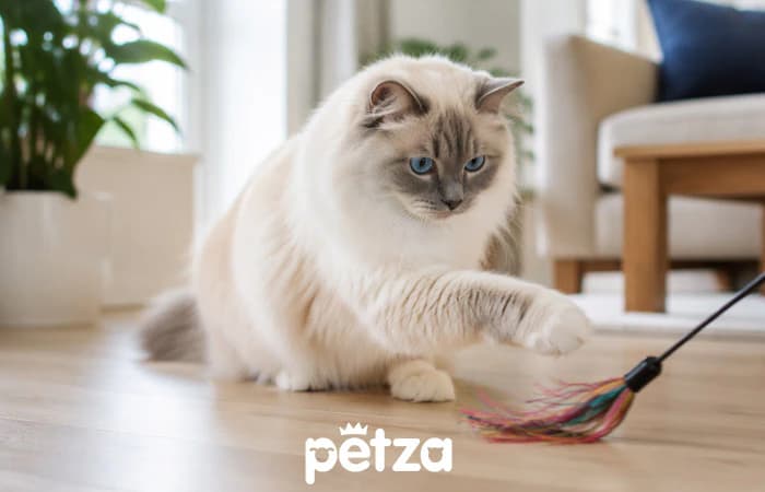 Birman Kedisi Özellikleri