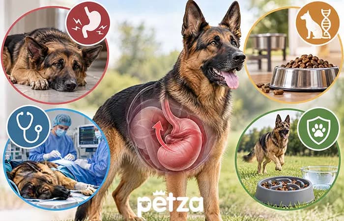 Köpeklerde Mide Dönmesi