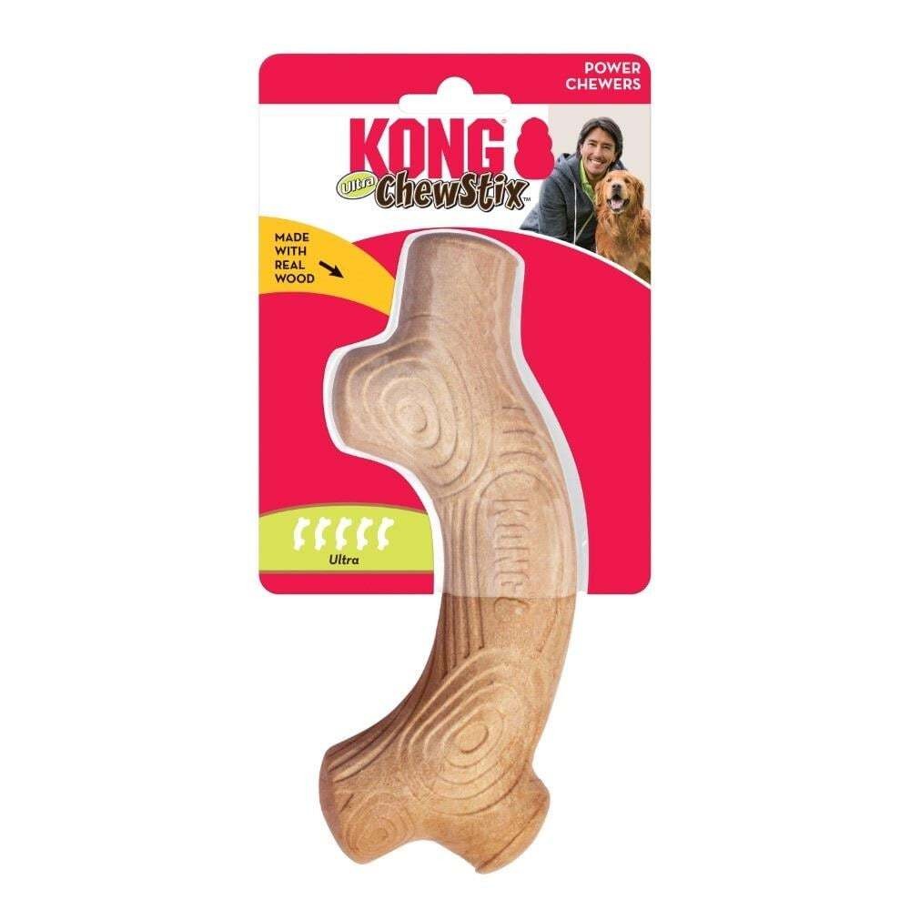 KONG ChewStix Ağaç Dalı Şeklinde Köpek Oyuncağı Large
