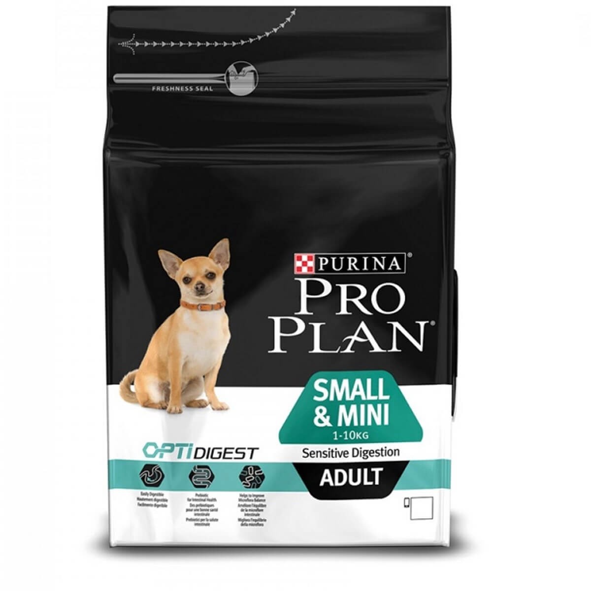 Proplan Small Breed Lamb Kuzulu Küçük Irk Yetişkin Köpek Maması 3 Kg