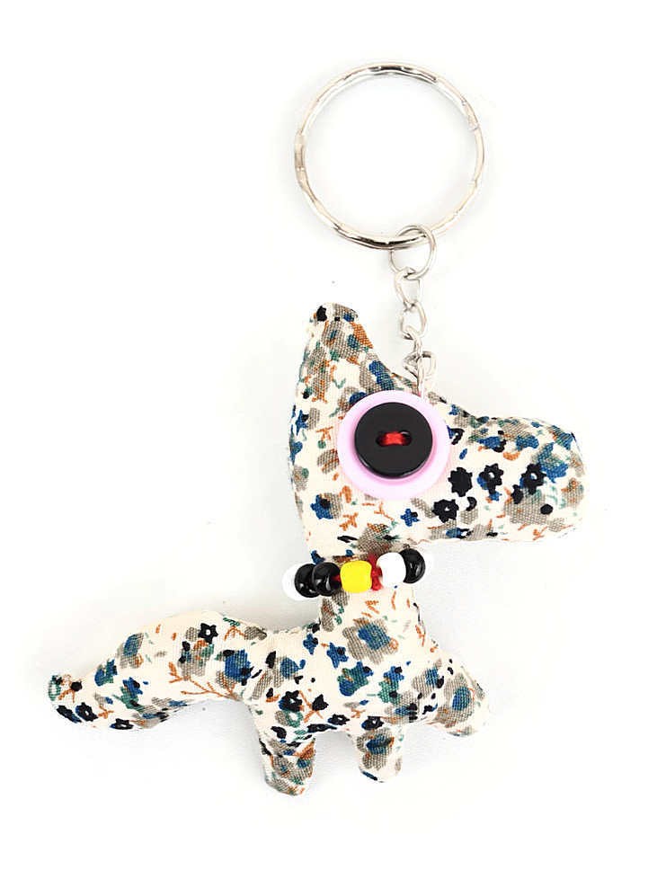 Cosmic Animals Anahtarlık Kiki