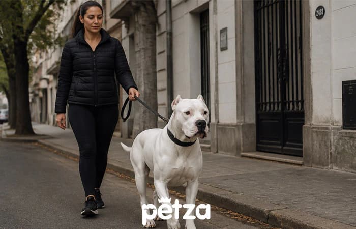 Dogo Argentino Özellikleri