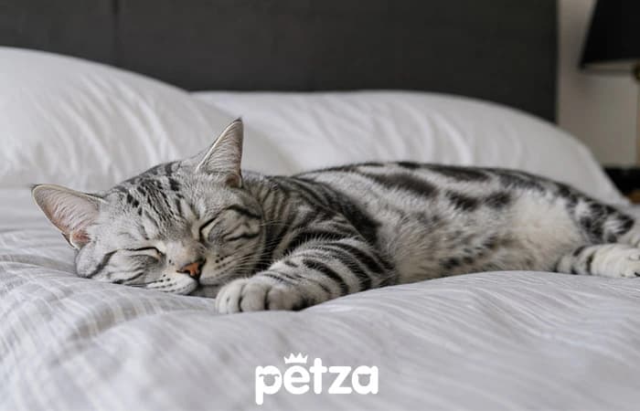 American Shorthair Kedisi Özellikleri