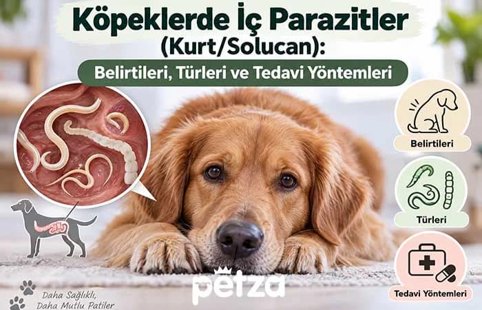 Köpeklerde İç Parazitler
