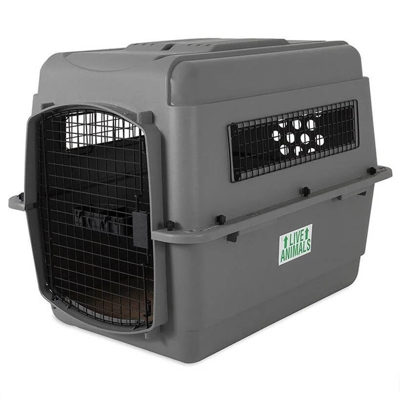 Petmate Sky Kennel Köpek Taşıma Çantası 90x65x70 cm