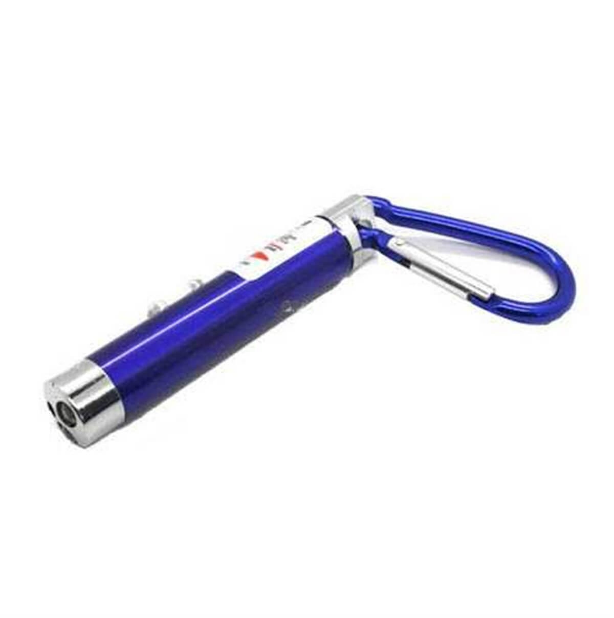 3 in 1 Kedi Lazer Oyuncağı