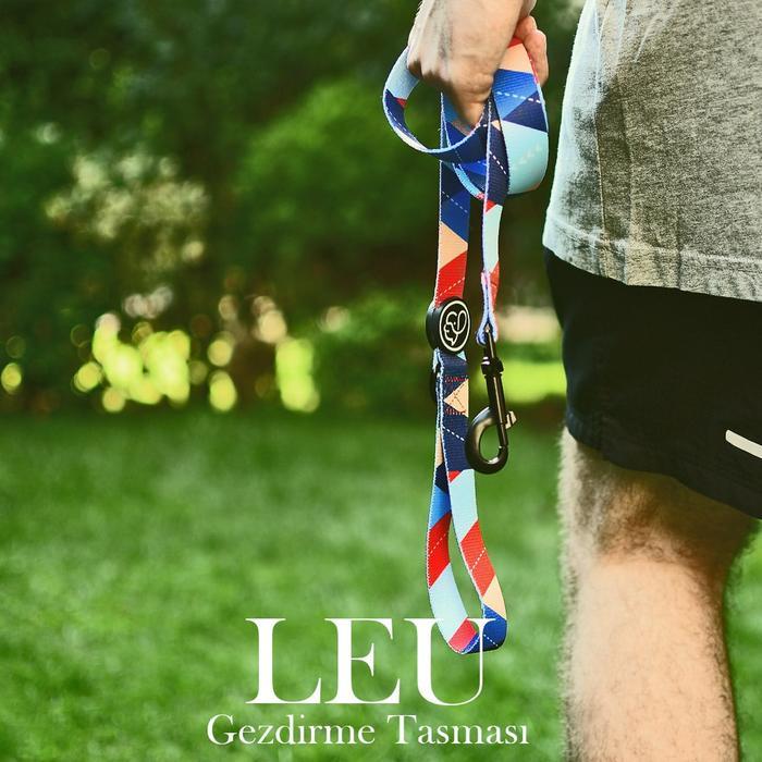 Köpek Gezdirme Tasması Leu
