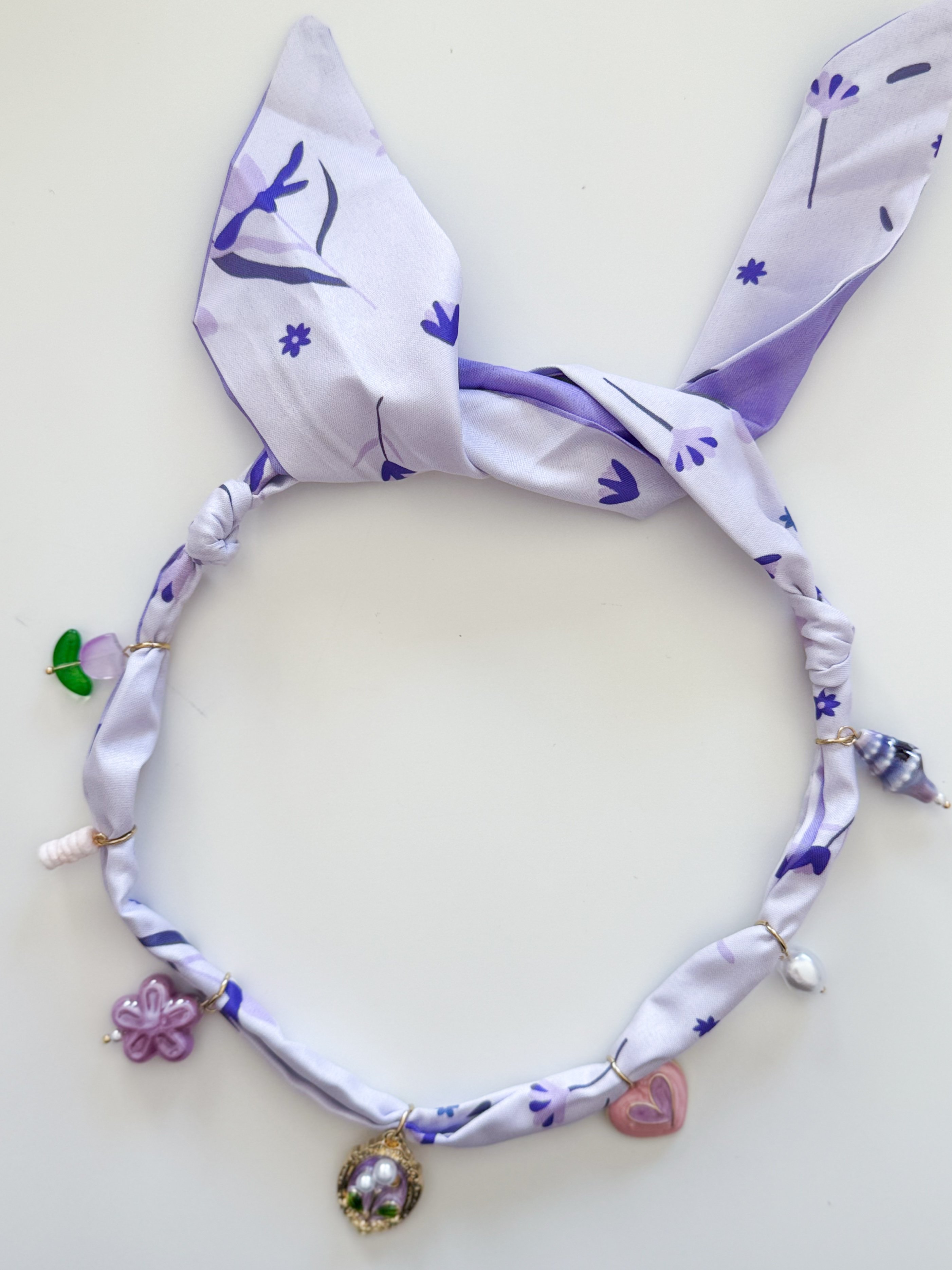 CHARM FULAR KOLYE