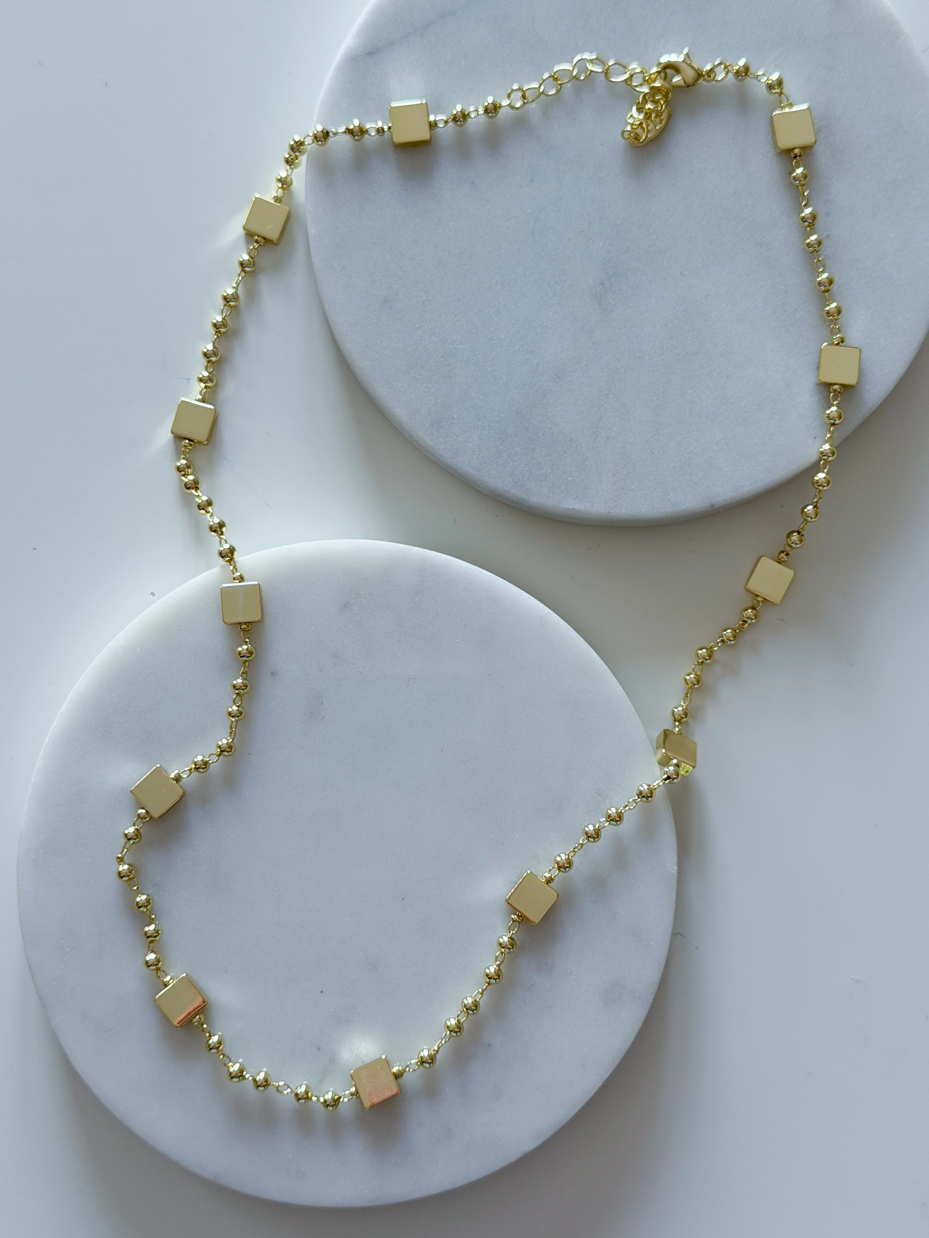 ÖZEL SERİ ZİNCİR KOLYE