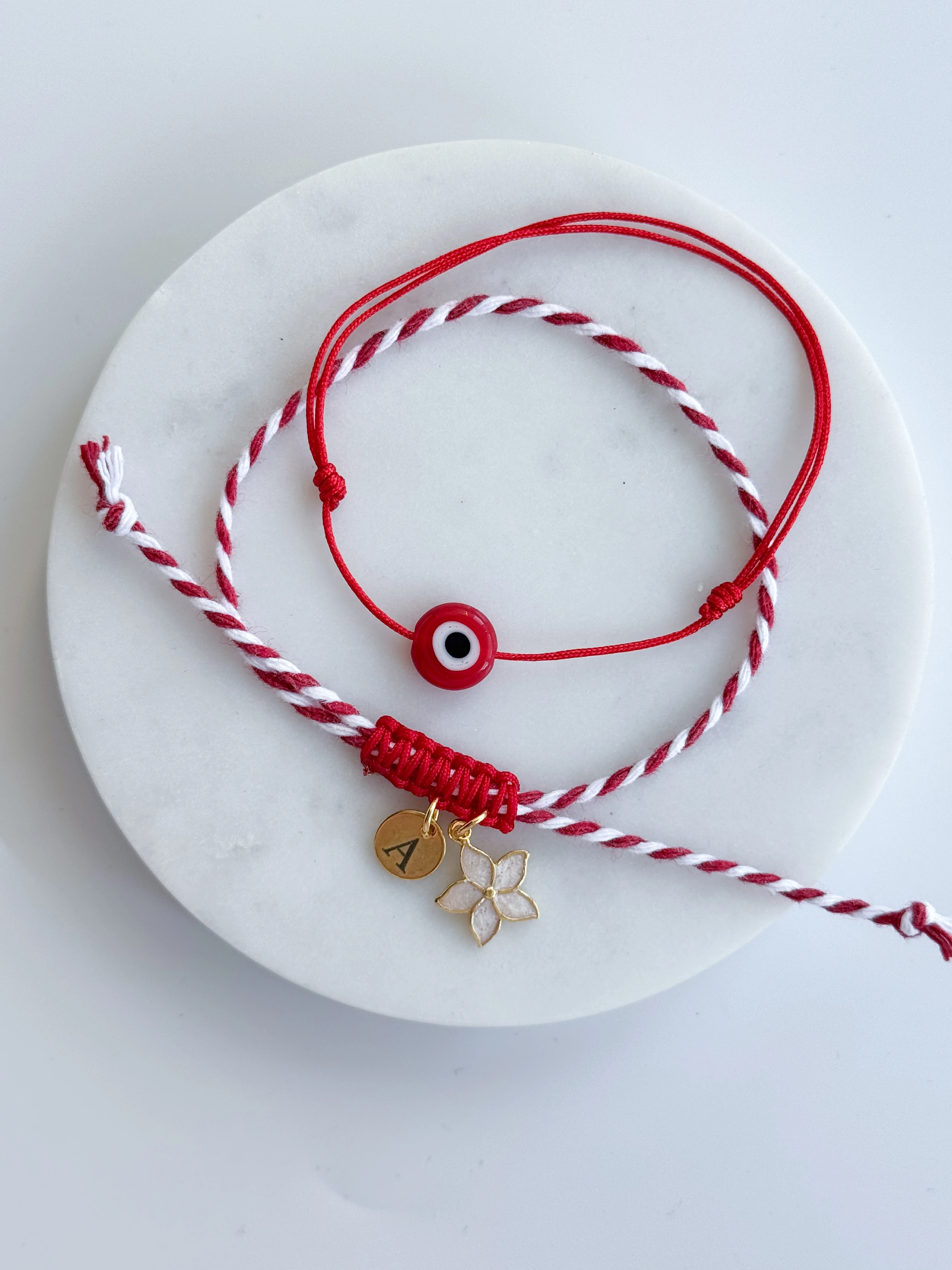 ÇİÇEK CHARM MARTENİÇKA