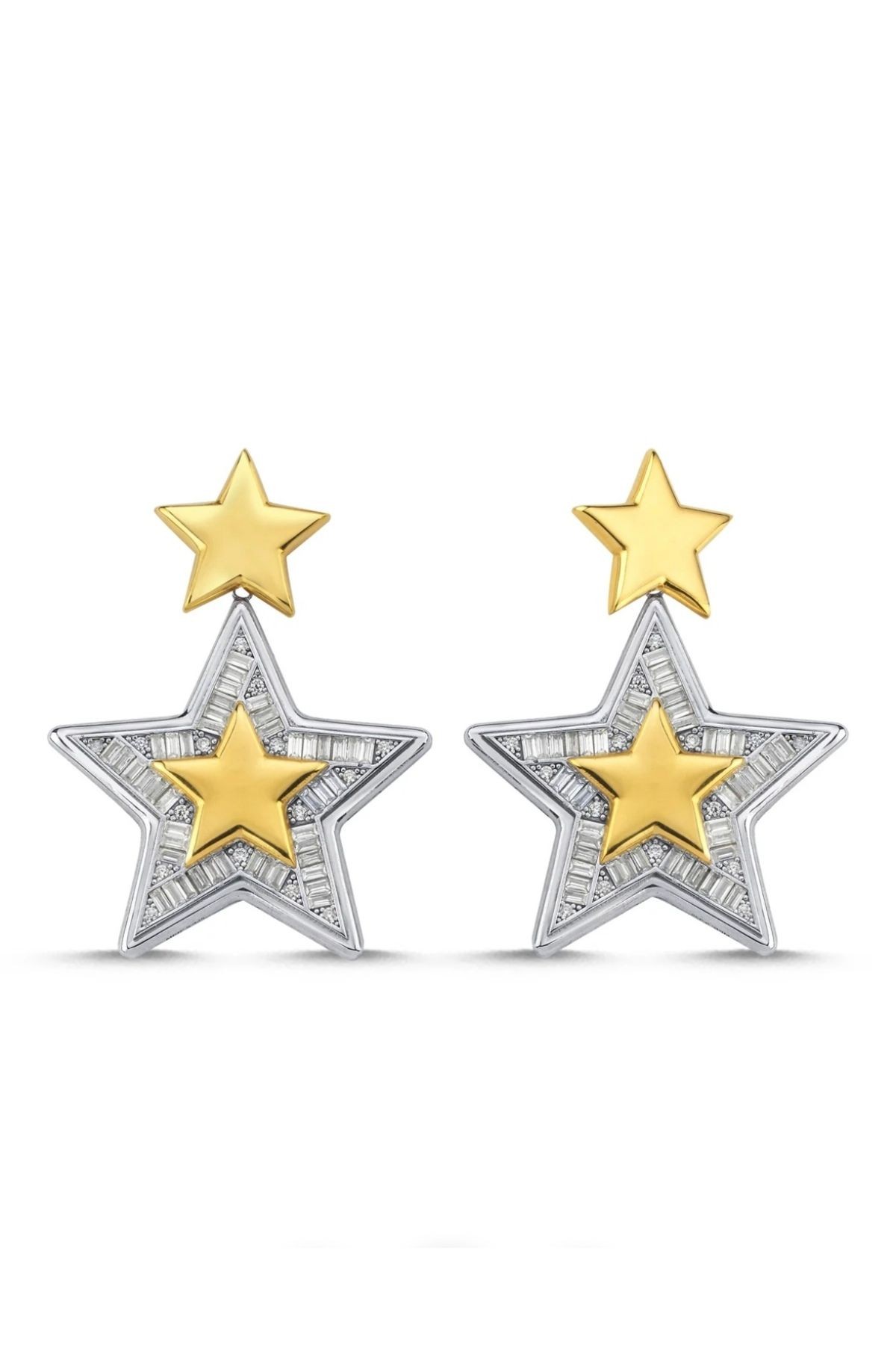 ÇELİK STARS KÜPE
