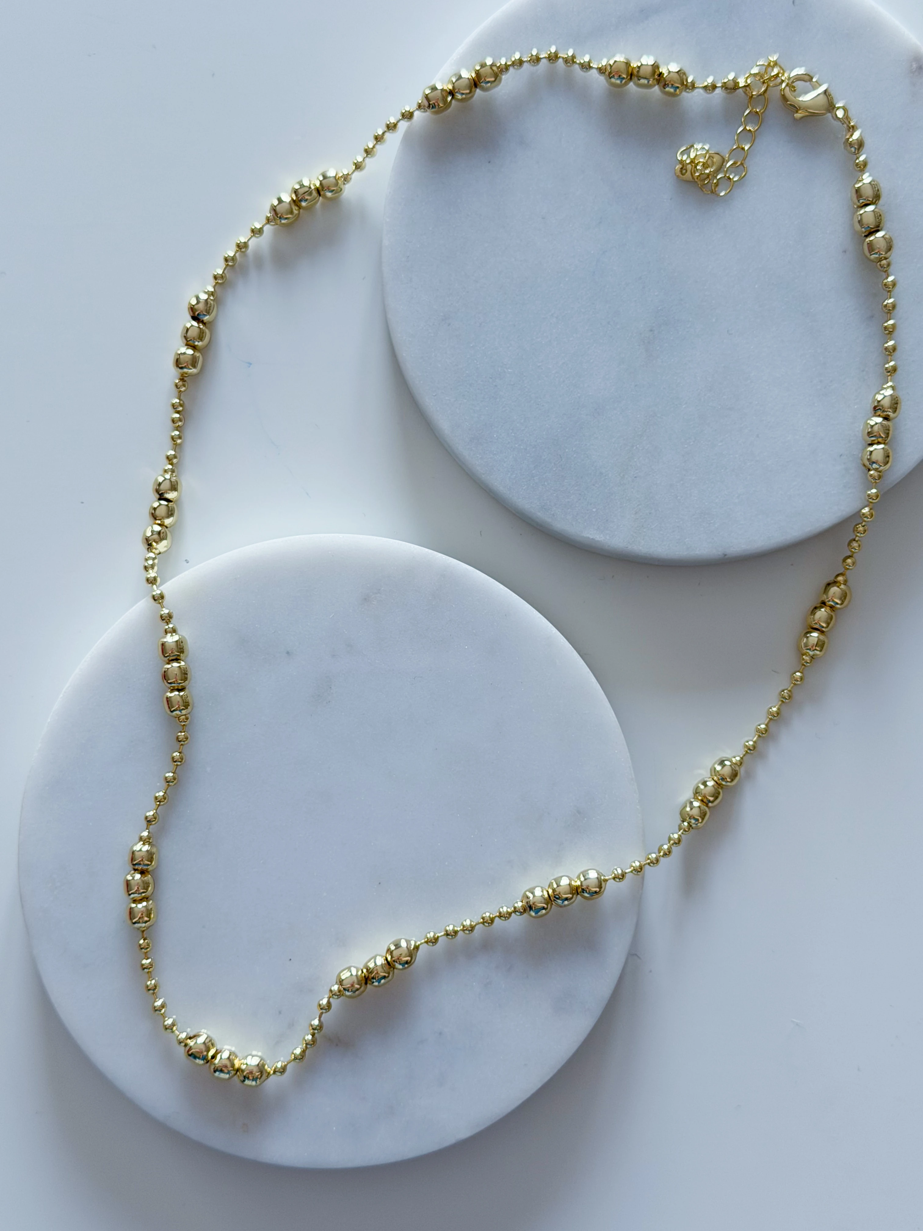 ÖZEL SERİ ZİNCİR KOLYE